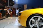 Chevrolet Camaro Concept 2006 года